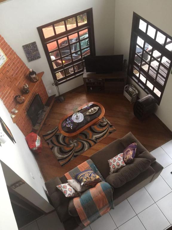  Casa nas Montanhas
