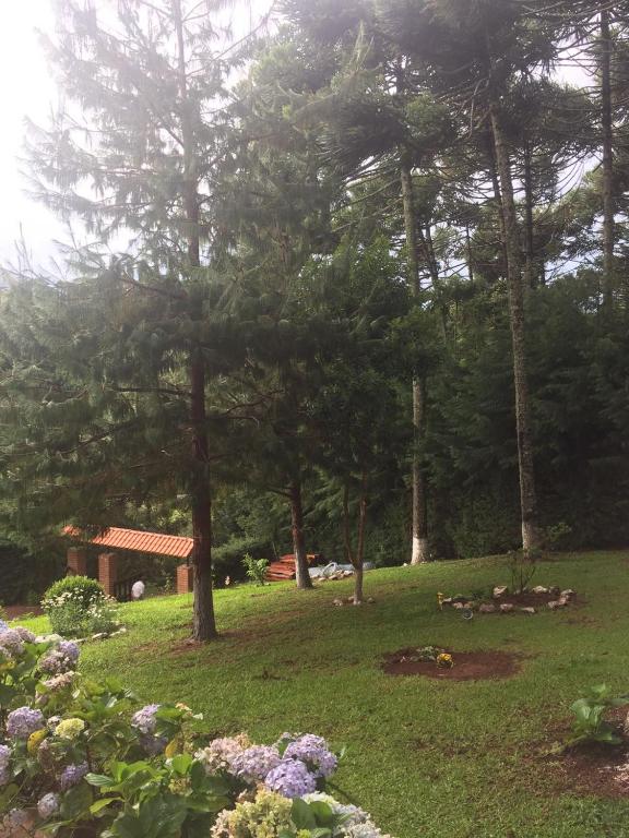  Casa nas Montanhas