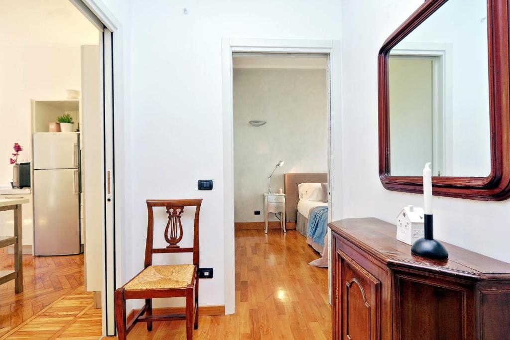Posedenie v ubytovaní JOIVY Fabulous Family Apt for 4 with Terrace next to Park