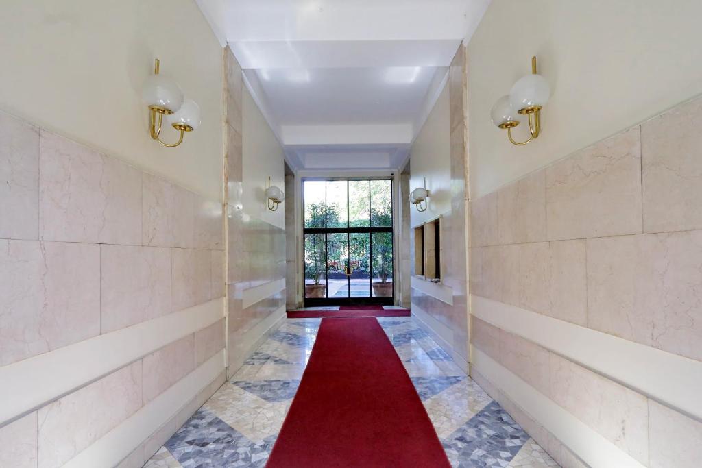 Fotografia z galérie ubytovania JOIVY Fabulous Family Apt for 4 with Terrace next to Park v Miláne
