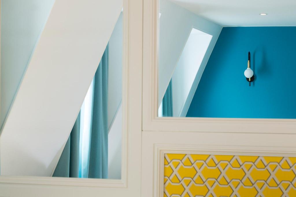 Hotel Haussmann Saint Augustin - Resim 8