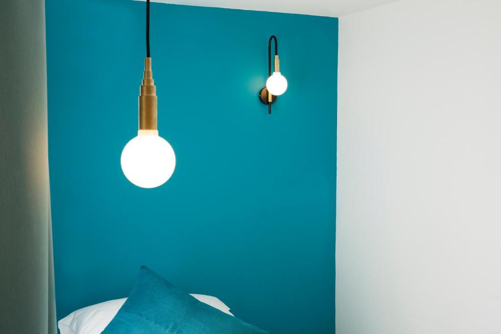 Hotel Haussmann Saint Augustin - Resim 28