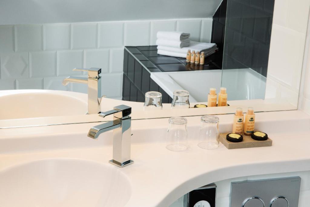 Hotel Haussmann Saint Augustin - Resim 33