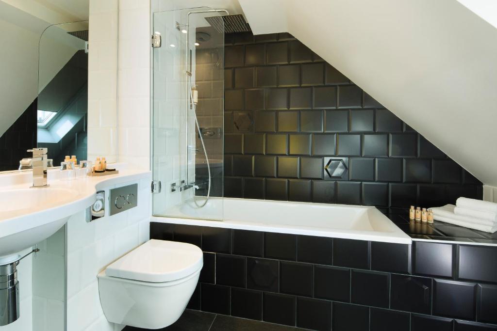 Hotel Haussmann Saint Augustin - Resim 34