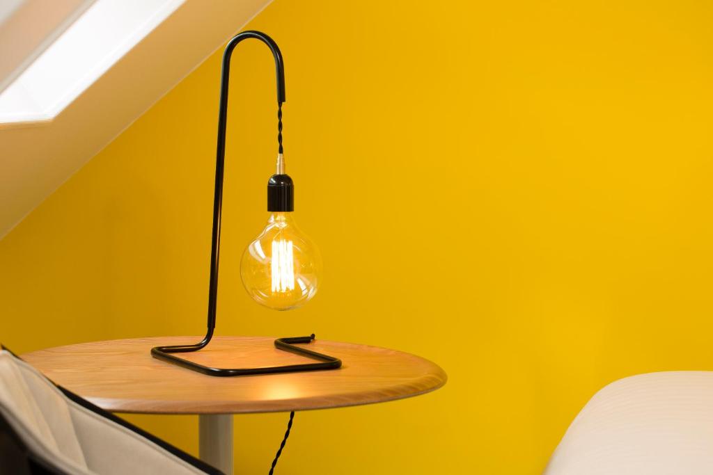 Hotel Haussmann Saint Augustin - Resim 36