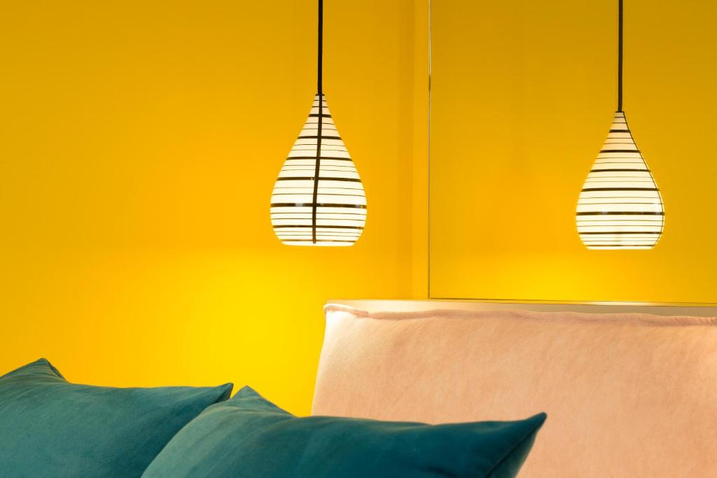 Hotel Haussmann Saint Augustin - Resim 6