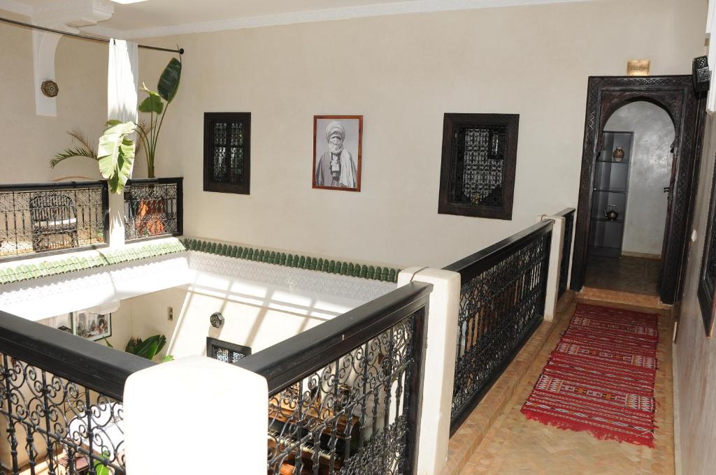 Fotografie z fotogalerie ubytování Riad Haraka v Marrákéši