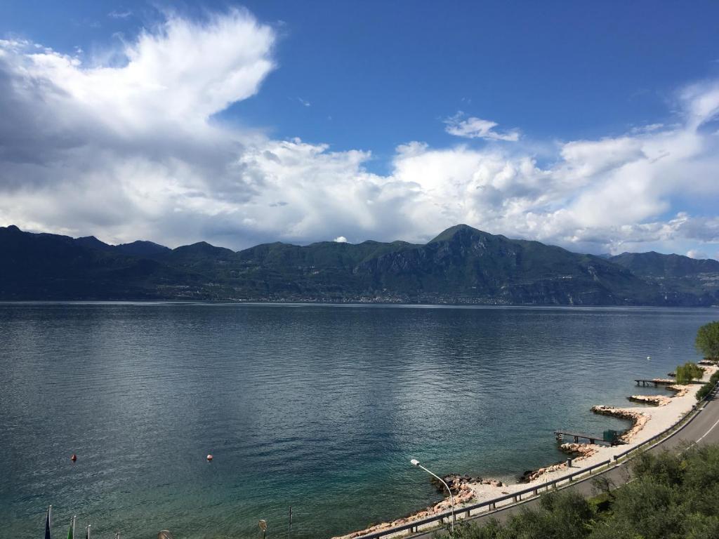 Paesaggio naturale nelle vicinanze dell'aparthotel