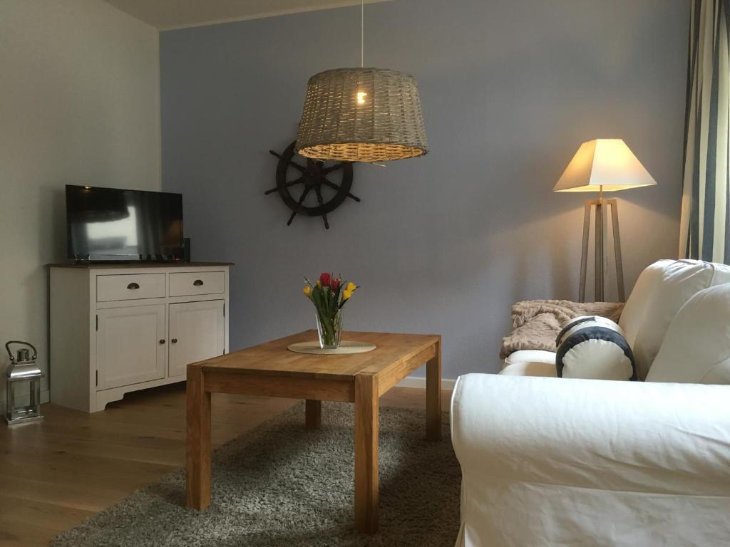 Gallery image of SEASIDE APARTMENTS - CAPTAIN'S LOUNGE in Eckernförde