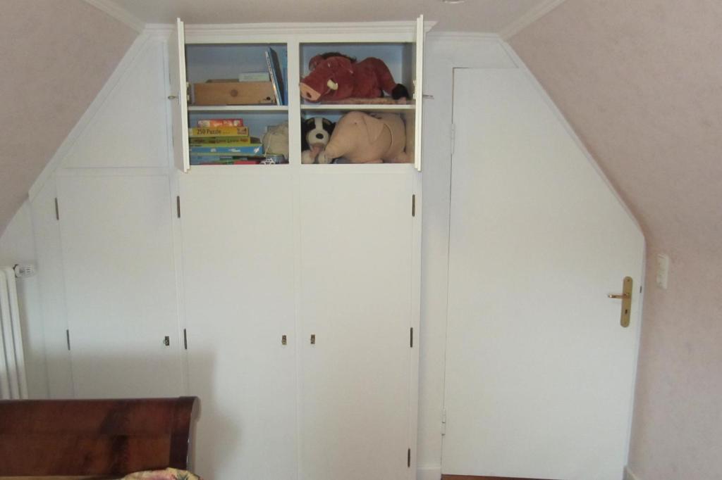 Fotografie z fotogalerie ubytování Exklusive Ferienwohnung Strohberg v destinaci Plön