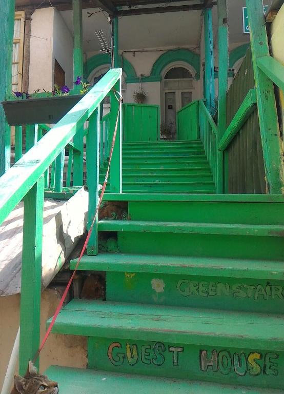 Fotografie z fotogalerie ubytování Green Stairs Guest house v destinaci Tbilisi City