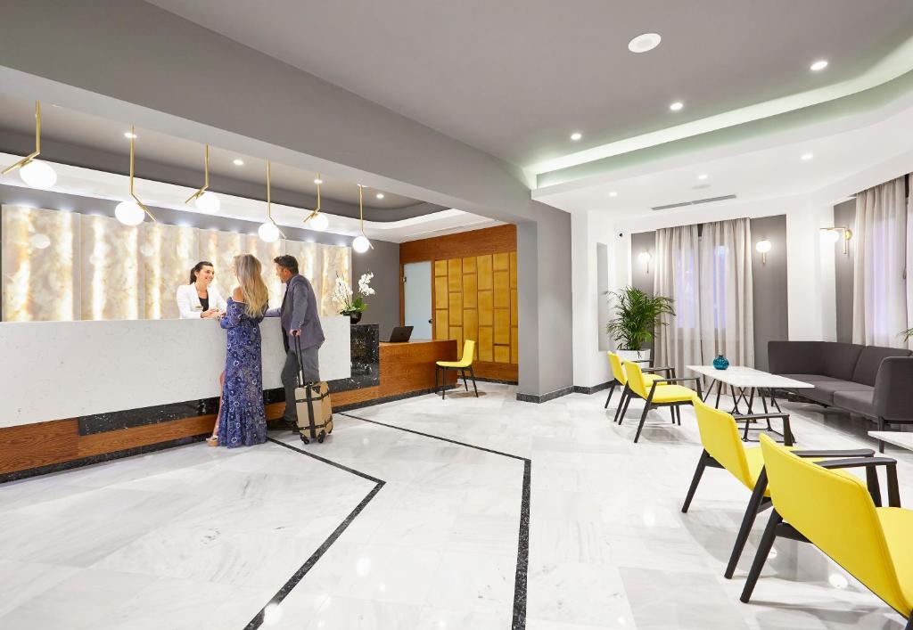 De Sol Hotel & Spa - Resim 31