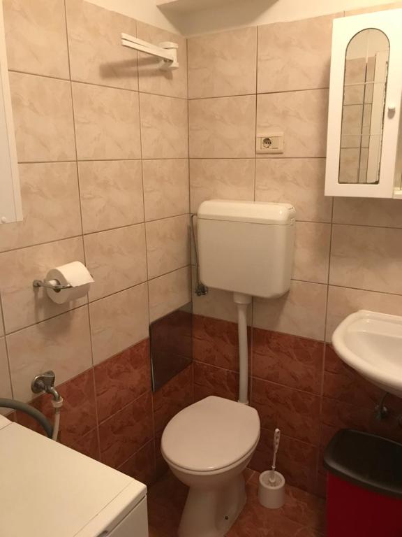 Kúpeľňa v ubytovaní City Apartment Sonya