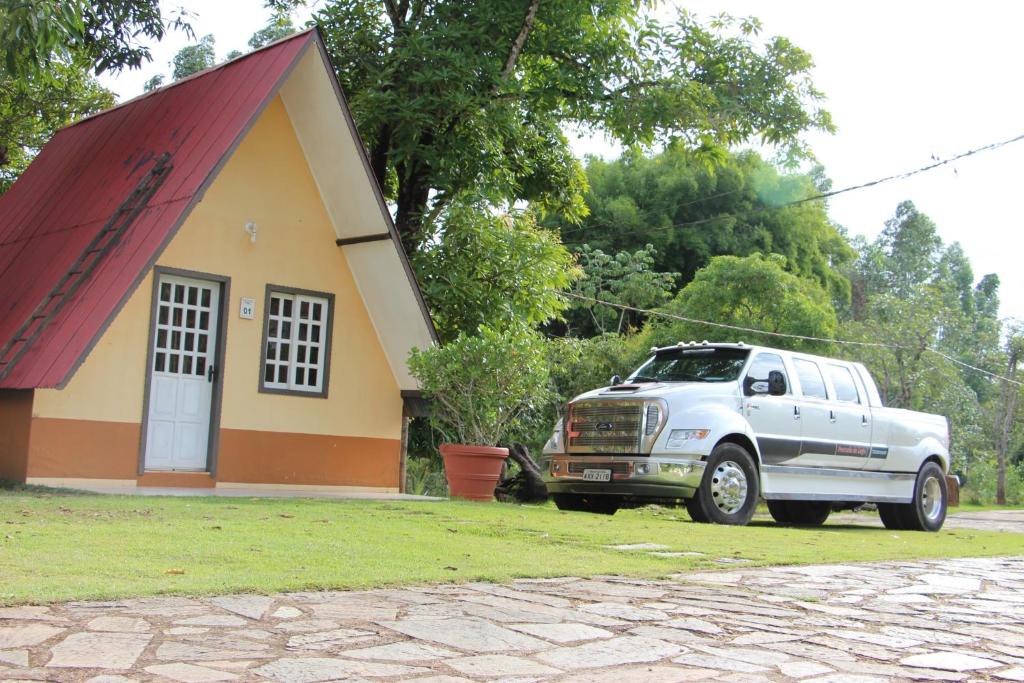  Pousada do Lago Ltda