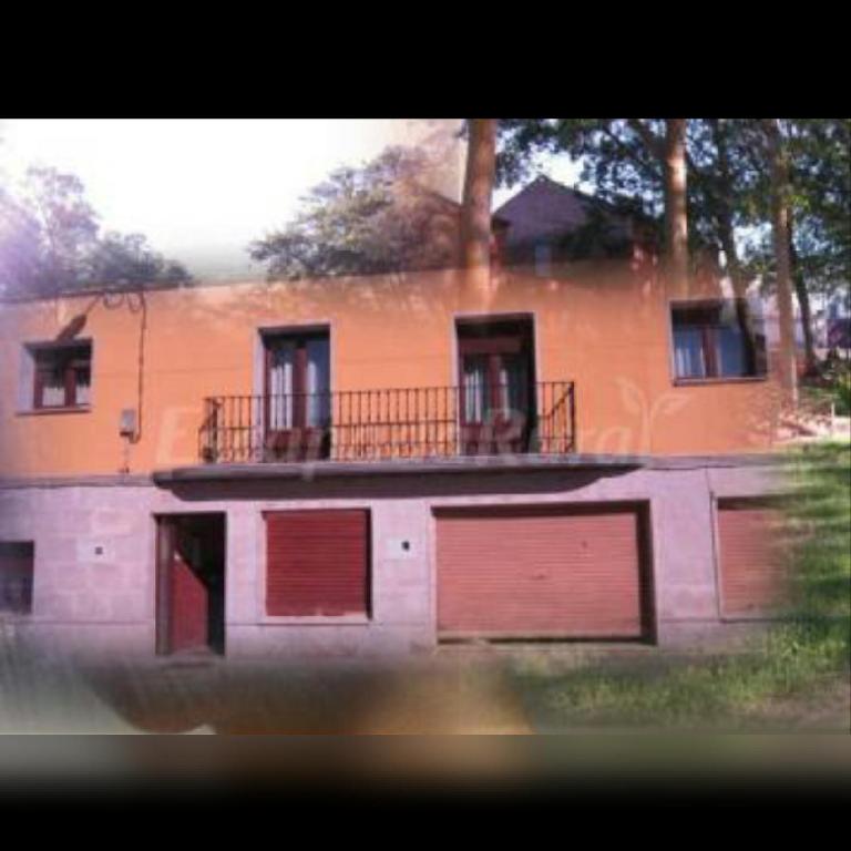 Budova, kde se the country house nachází