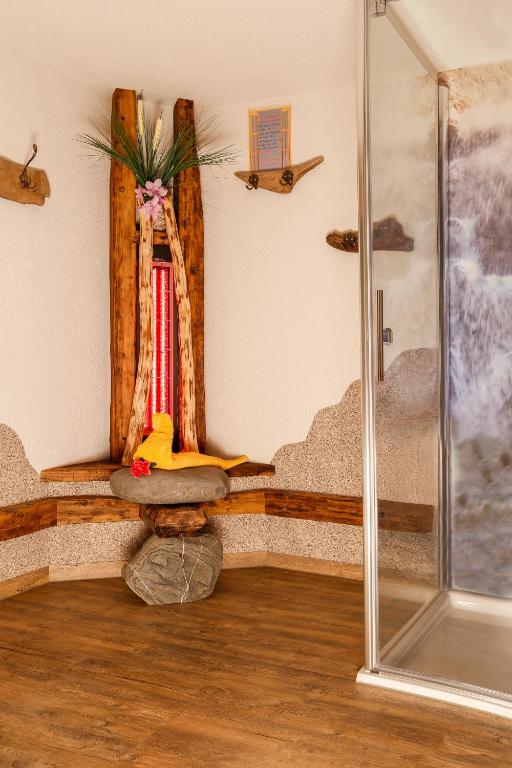 Fotografie z fotogalerie ubytování Romantikferienhaus am Brändle v destinaci Nesselwängle