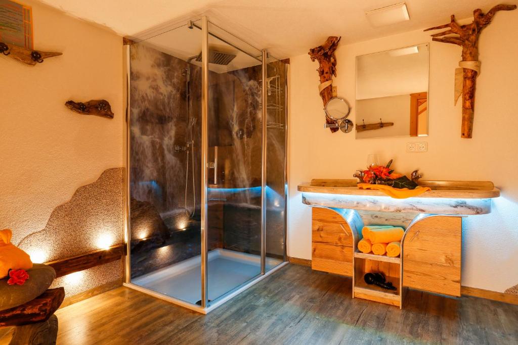 Fotografie z fotogalerie ubytování Romantikferienhaus am Brändle v destinaci Nesselwängle
