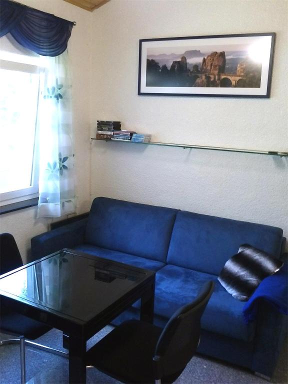 Fotografie z fotogalerie ubytování Ferienhaus zur Blautanne v destinaci Klipphausen