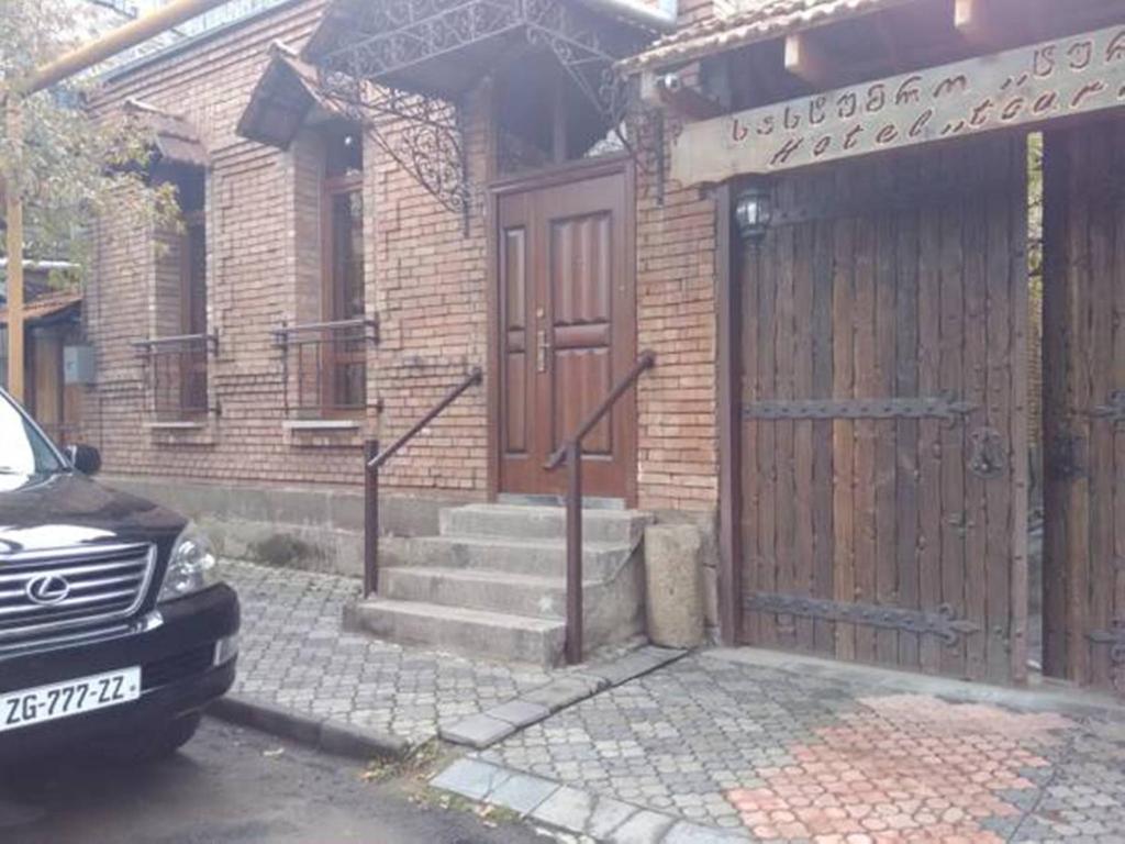 Okolí hotelu
