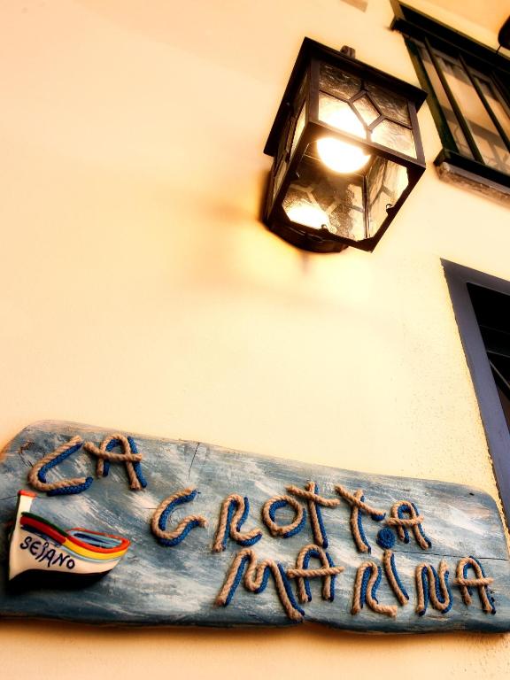 Fotografia z galérie ubytovania B&B La Grotta Marina v destinácii Vico Equense