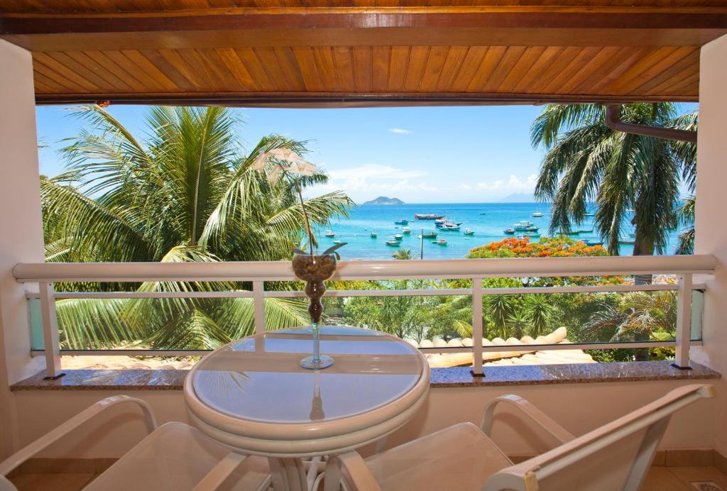  Hotel Atlântico Búzios Convention & Resort