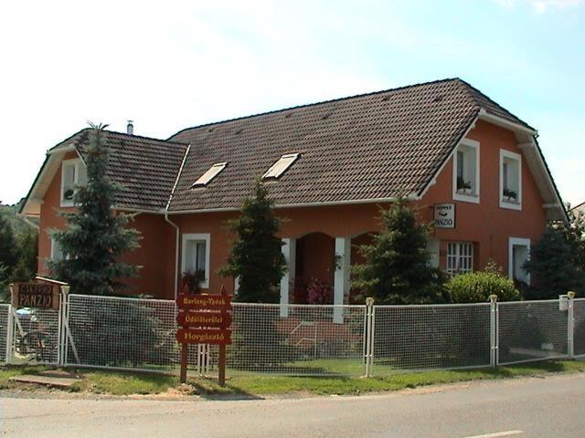 Budynek, w którym mieści się obiekt B&B