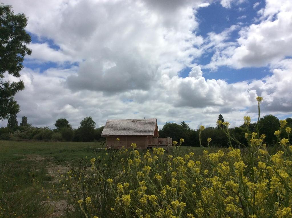 Shanti Lac Cabanes gîtes insolites et espace bien-être Bordeaux - Chalet Supérieur