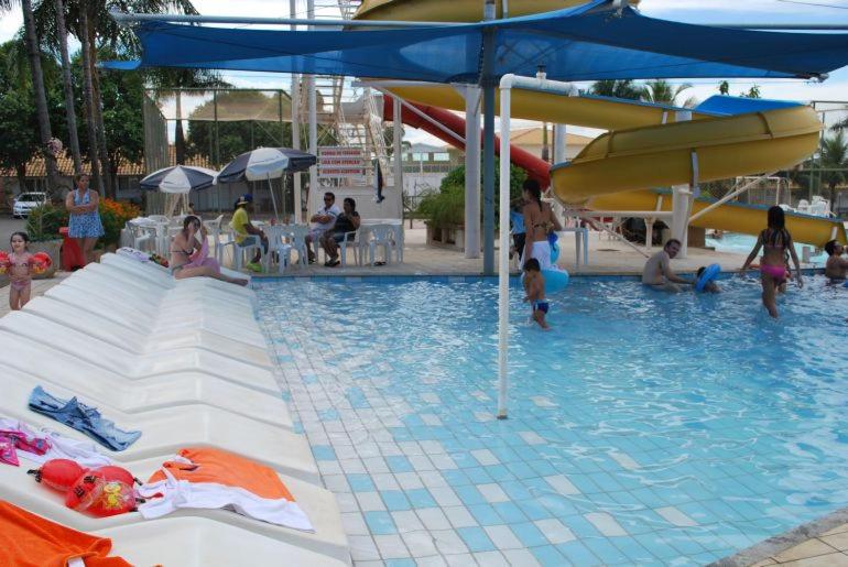  diRoma Resort - Achei Ferias