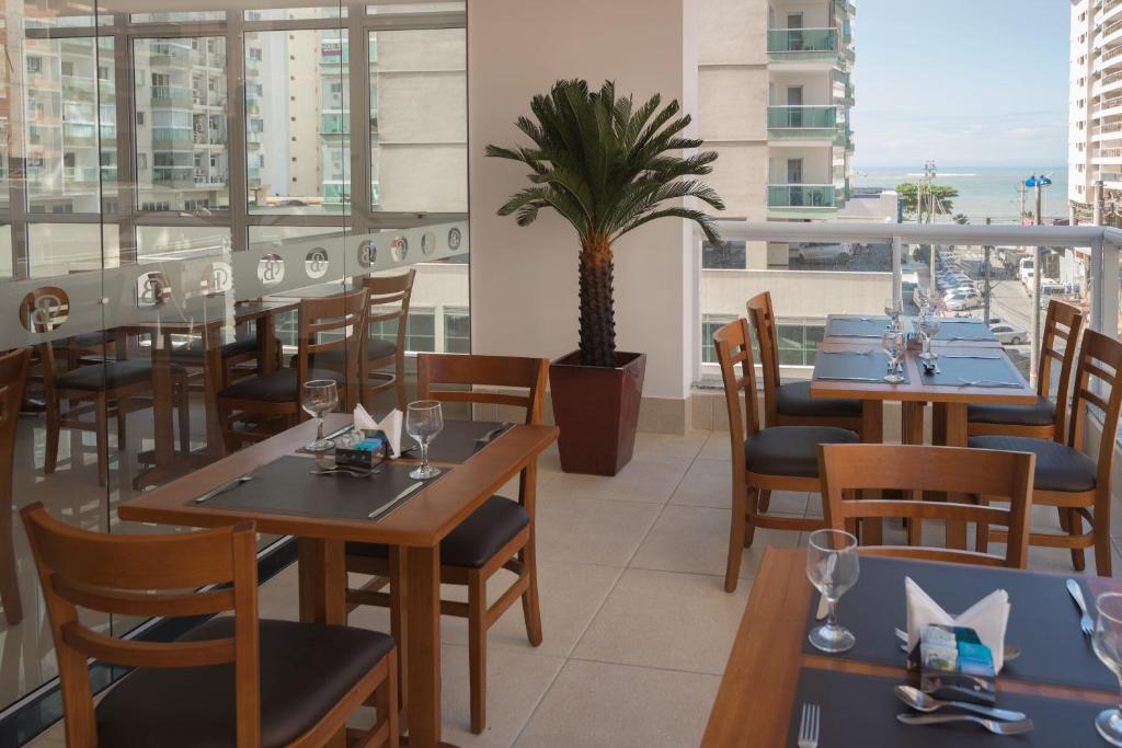  Bristol Easy Hotel - Praia de Itaparica