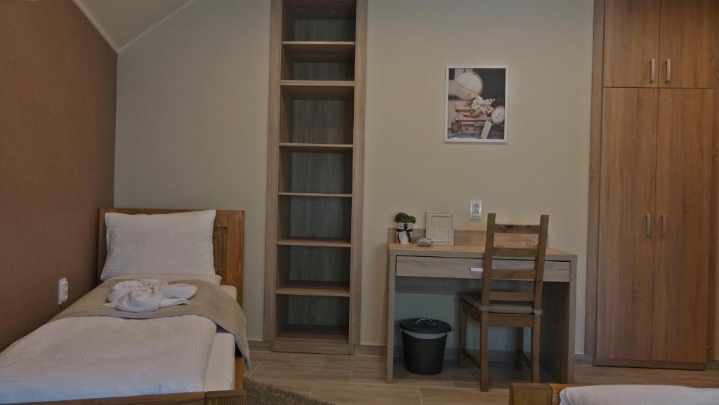 Alice Panzió Gold - Chambre Double Ou Jumelle De Luxe