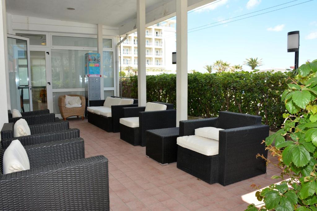 Zdjęcie z galerii obiektu Hotel Marisa w mieście Riccione