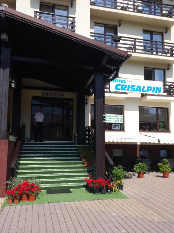Hotel Crisalpin - Resim 38