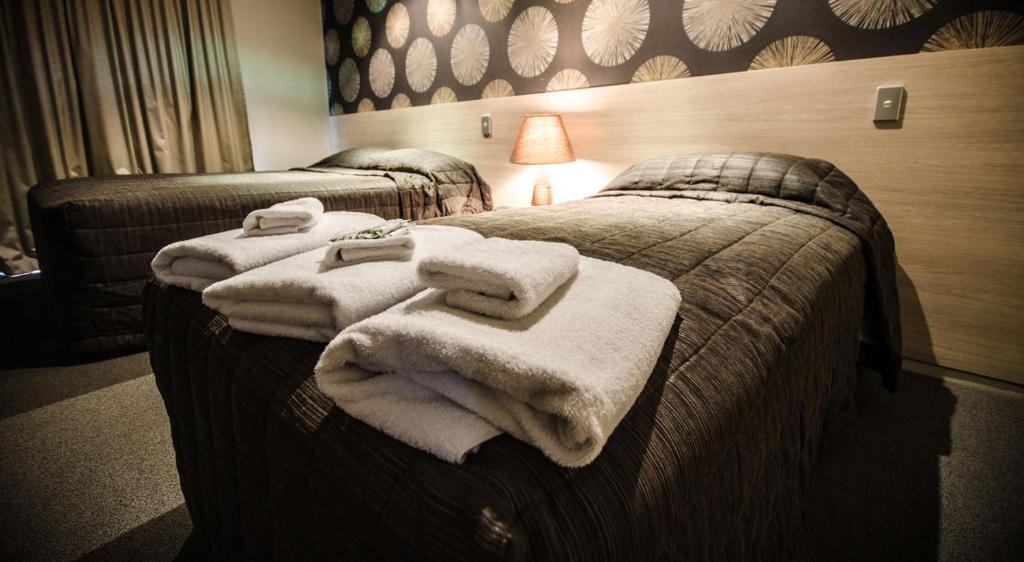 Racecourse Hotel and Motor Lodge - Resim 8