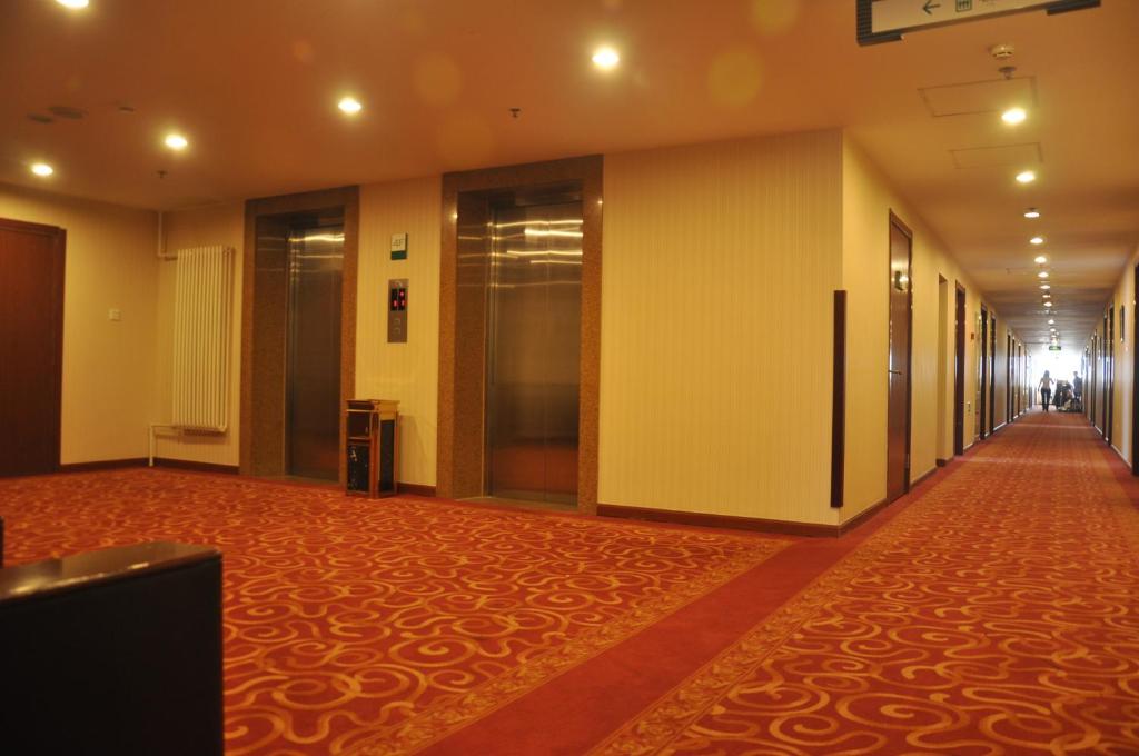Fotografie z fotogalerie ubytování King Parkview Hotel v Pekingu