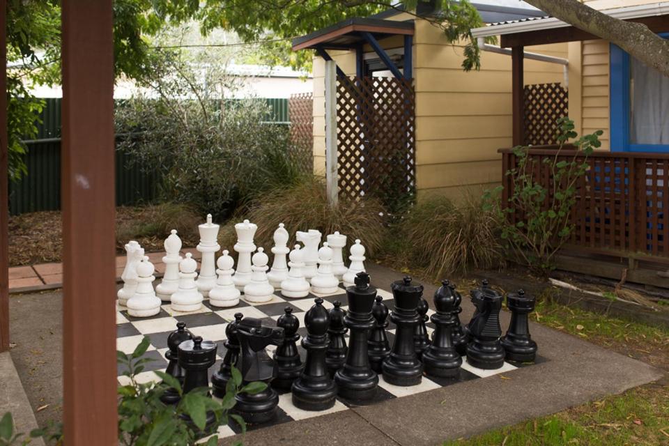 Sequoia Lodge Backpackers - Resim 40