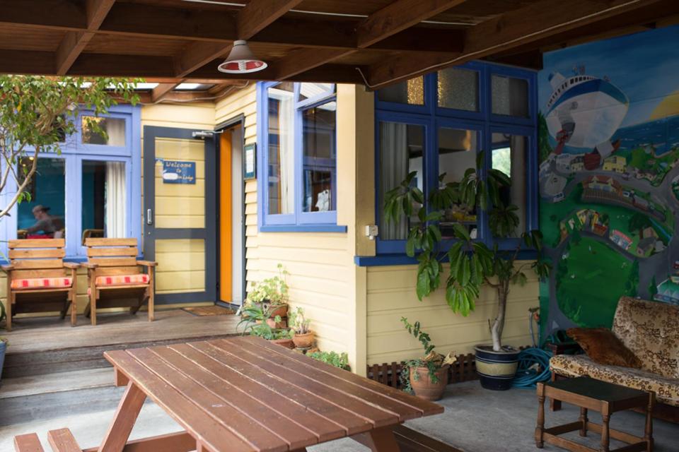 Sequoia Lodge Backpackers - Resim 26