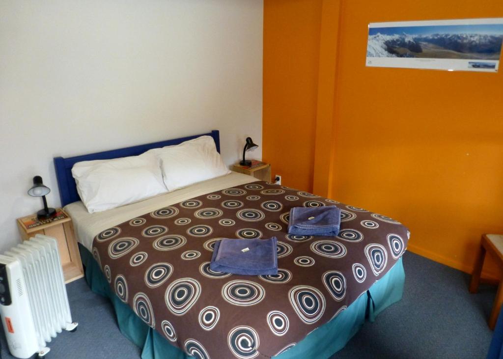 Sequoia Lodge Backpackers - Resim 15