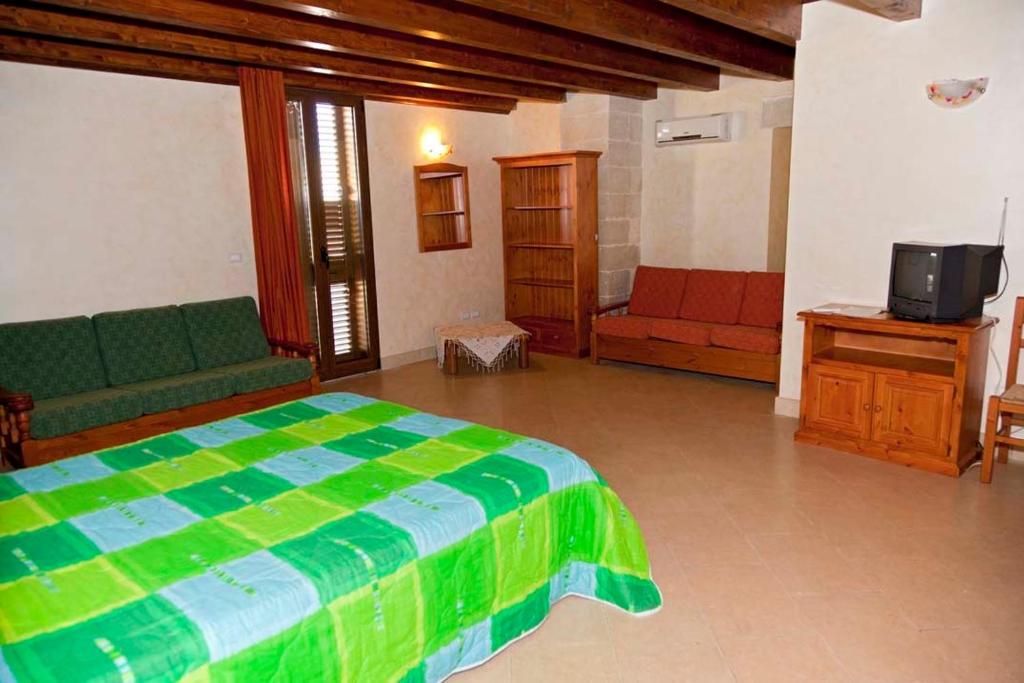 B&B Terra Serena - Habitación Cuádruple