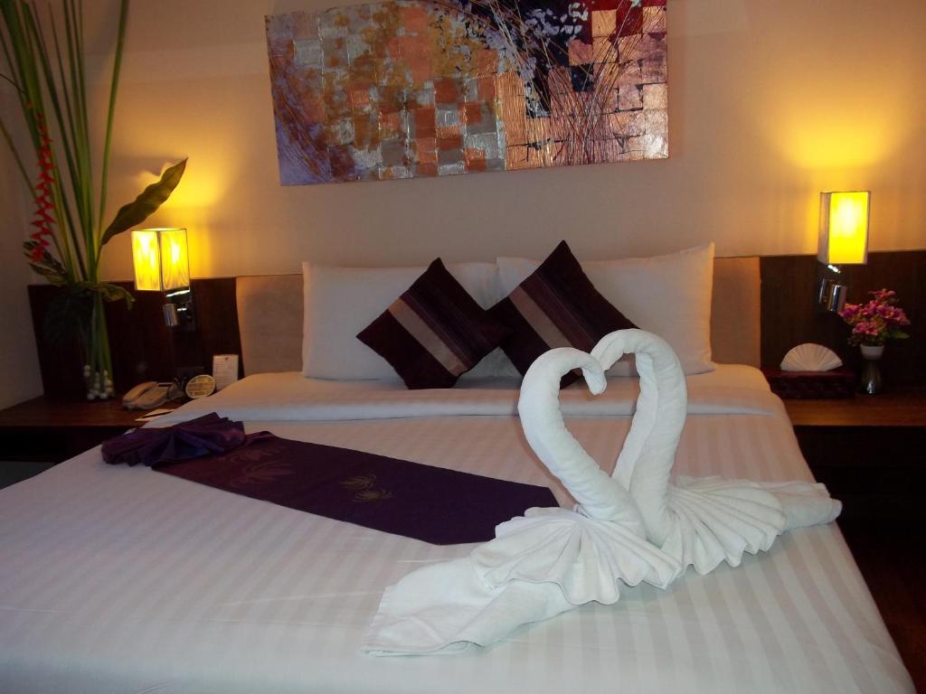 Paradiso Boutique Suites - Resim 10