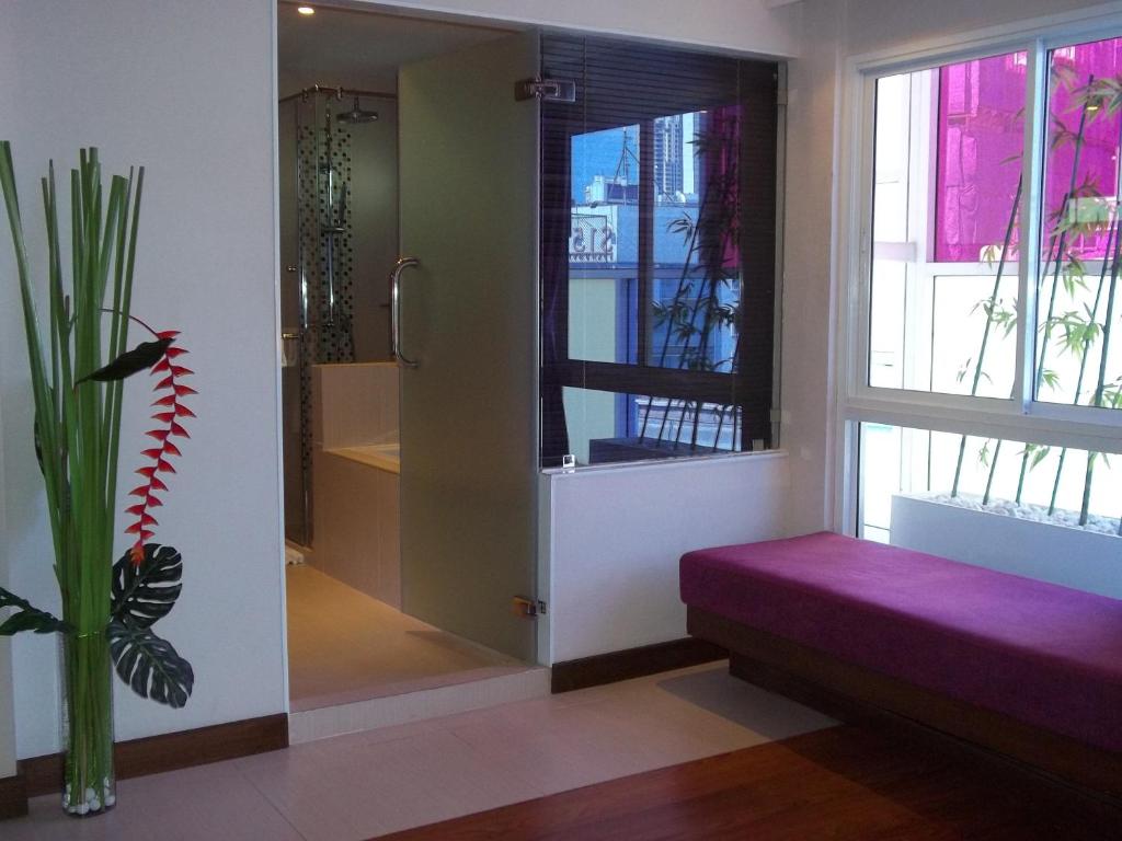 Paradiso Boutique Suites - Resim 12