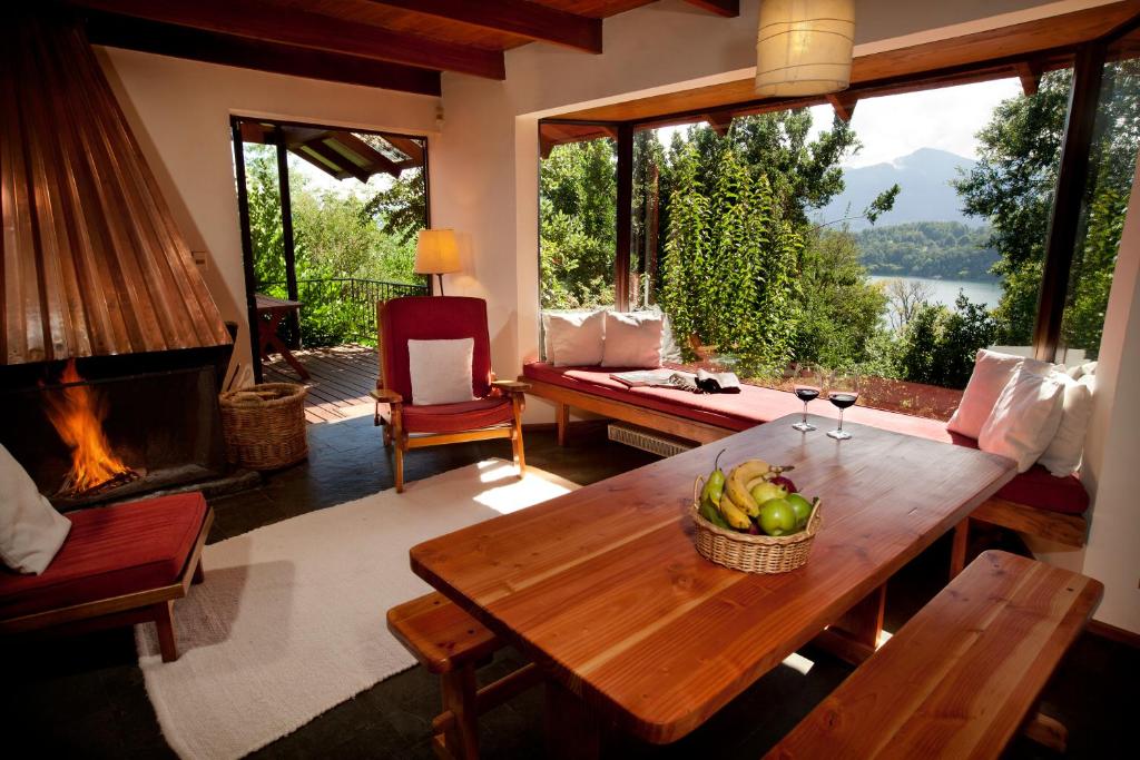 Paisagem natural perto do hotel