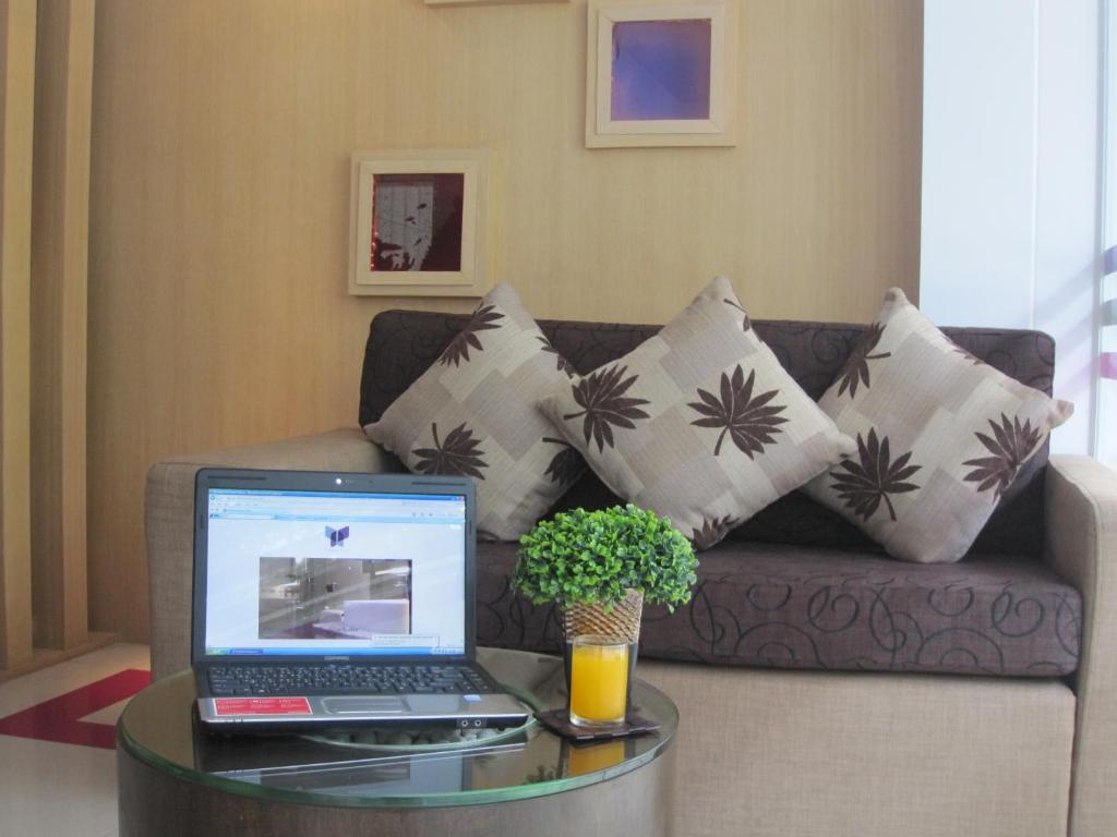 Paradiso Boutique Suites - Resim 18