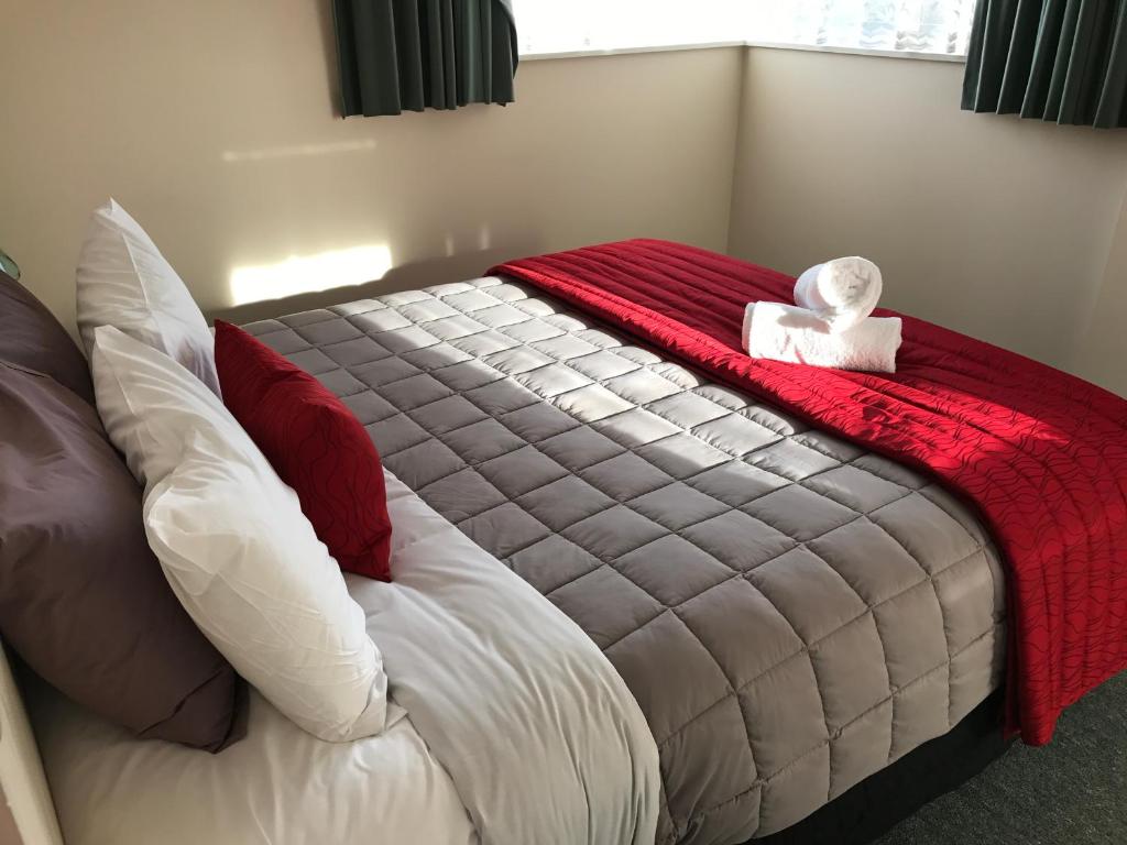 Ascot Oamaru Motel - Resim 35