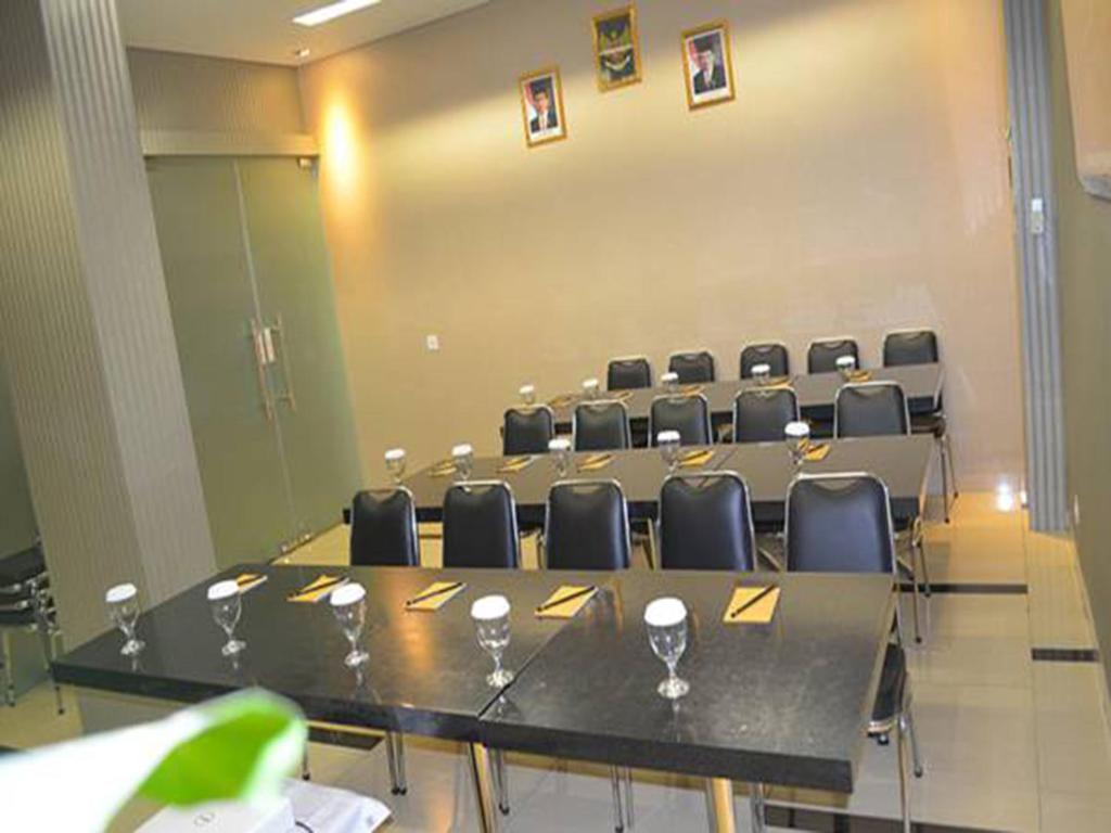 Konferenční prostory v ubytování World Hotel Jakarta - Bandengan