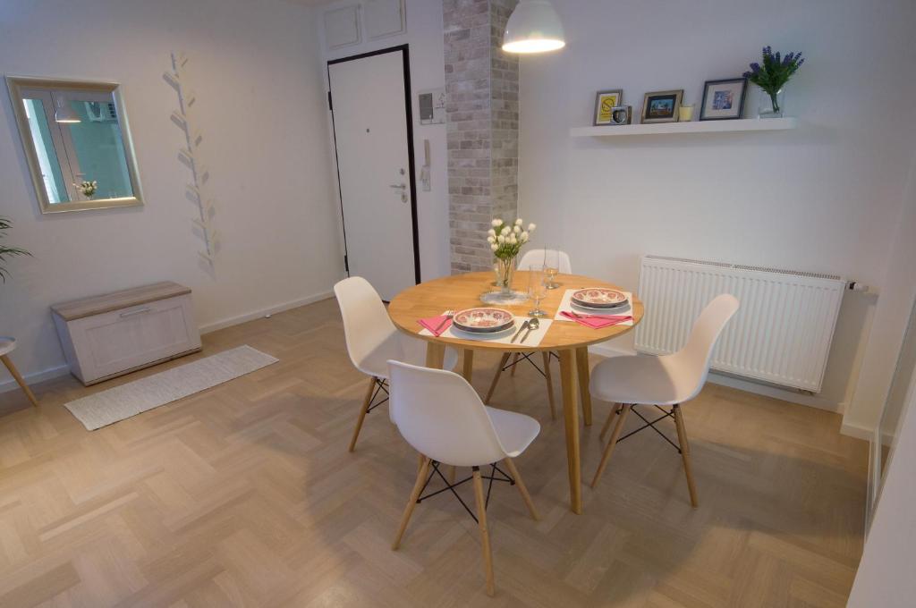 Fotografie z fotogalerie ubytování Paula Apartment v Záhřebu