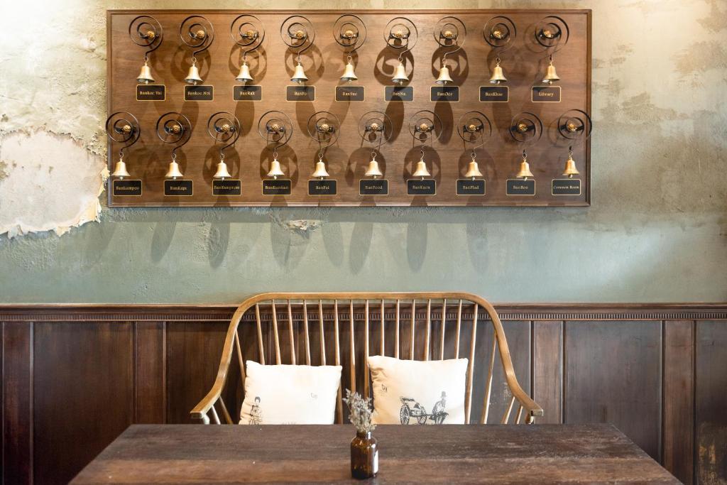 Фотография из галереи Niras Bankoc Hostel в Бангкоке