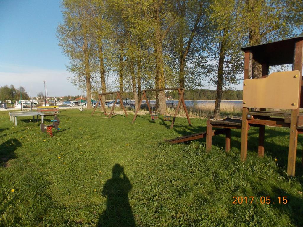 Príroda v okolí chaty v prírode