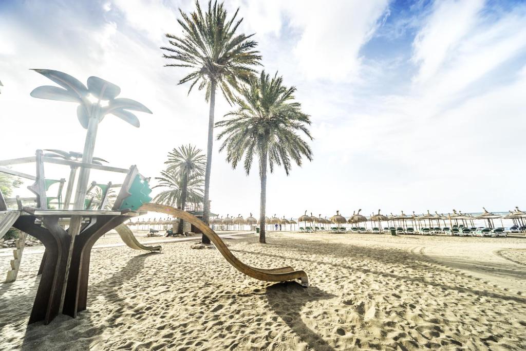 Óbal Hotel Marbella - Resim 22