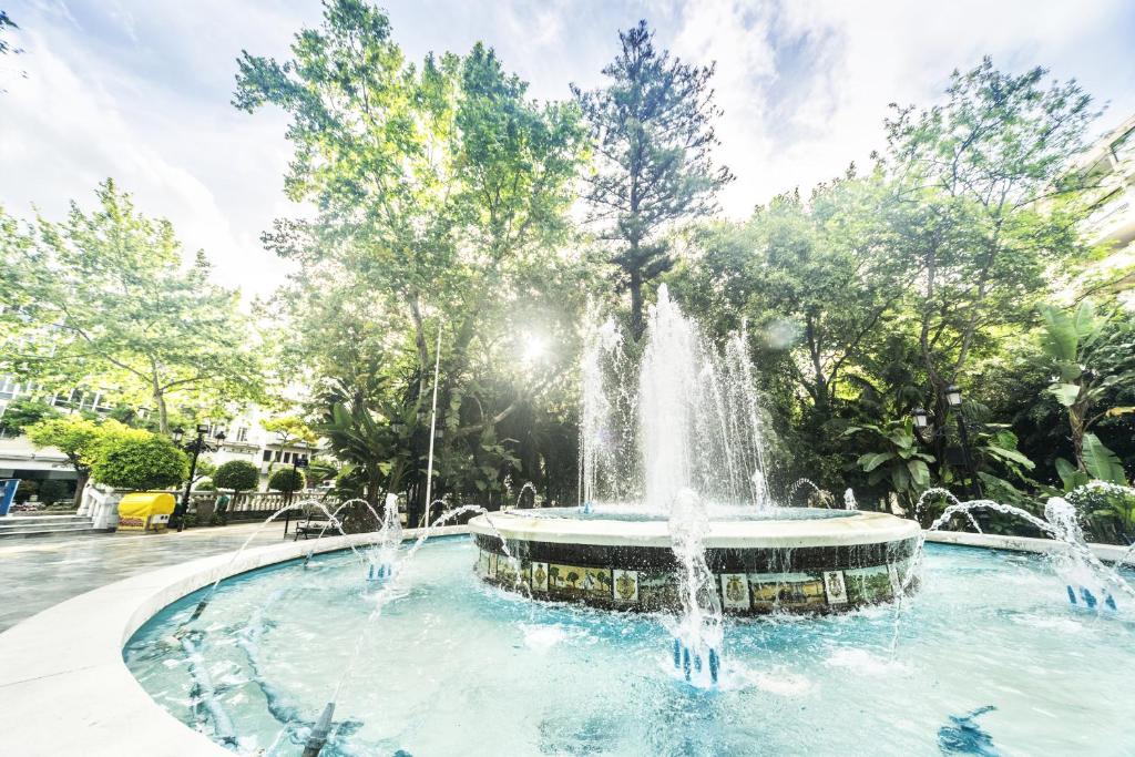 Óbal Hotel Marbella - Resim 27