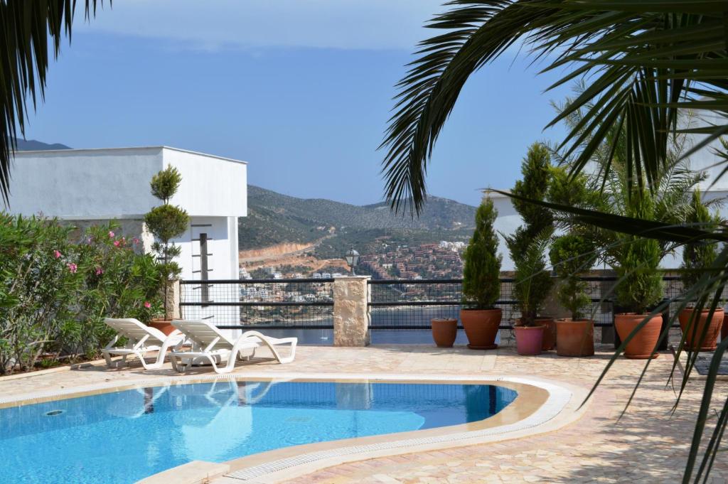 Gallery image of Villa Lycia in Kalkan